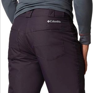 Columbia Men's Bugaboo IV Pant Ski/ snowboard pants size large